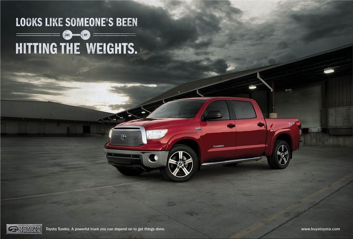 toyota tundra adverts #2