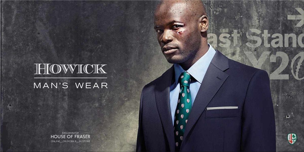 Howick: Man's Wear | ad Ruby