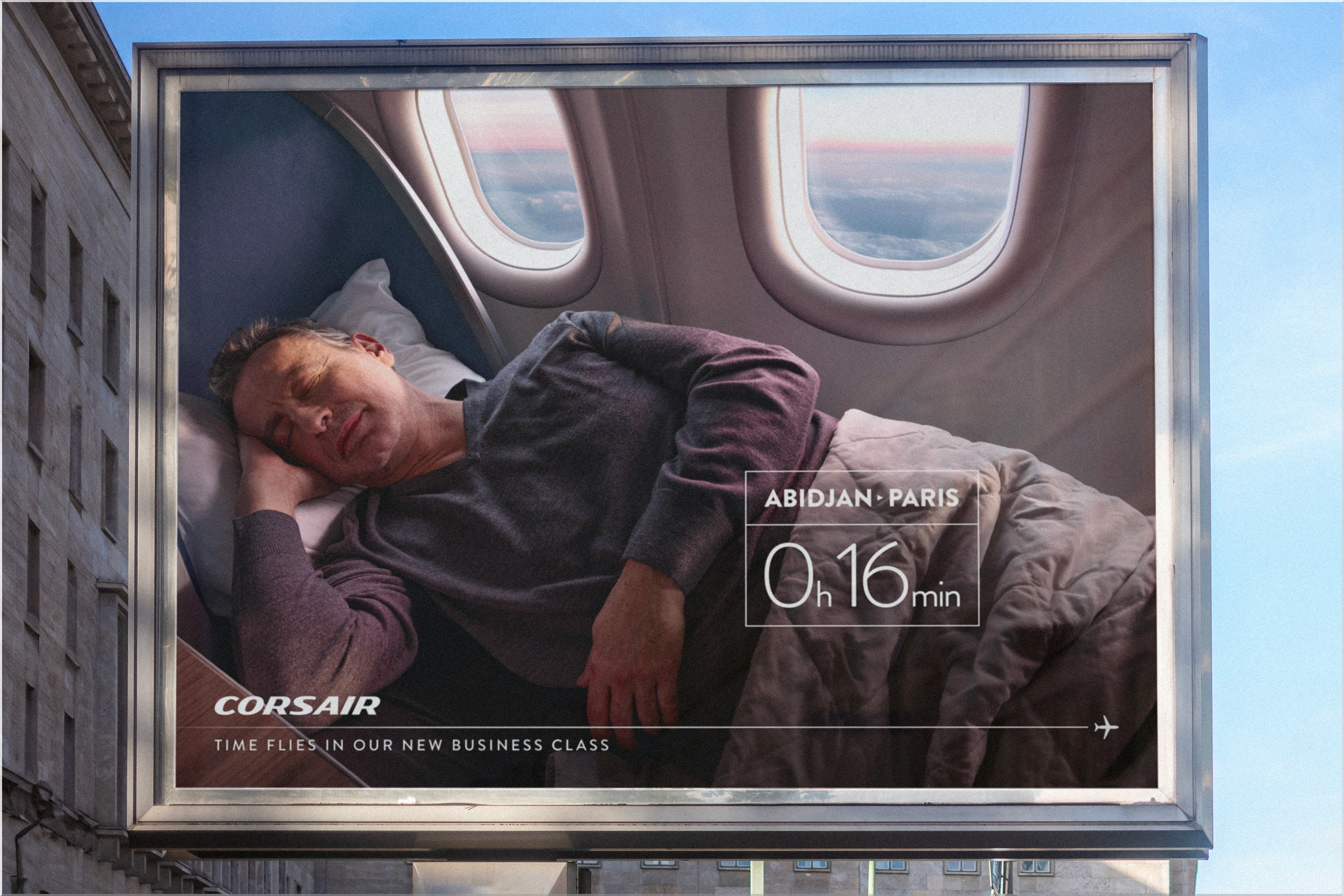 Don't Just Fly, Fly Through Time: How Corsair Business Class Redefines ...