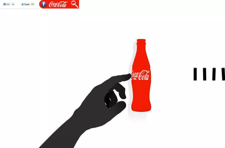 Coca-Cola ads