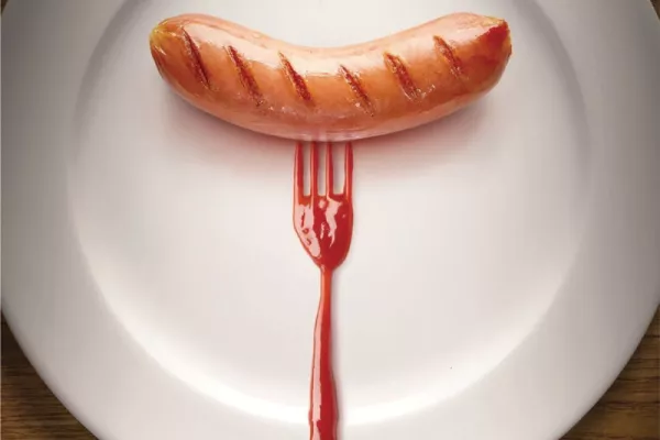 Heinz Ketchup Grown Not Made Ad Ruby 7353