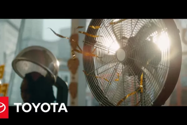 It's a Vibe Thing: How Toyota's 2025 Camry Campaign Captures the Modern Driver