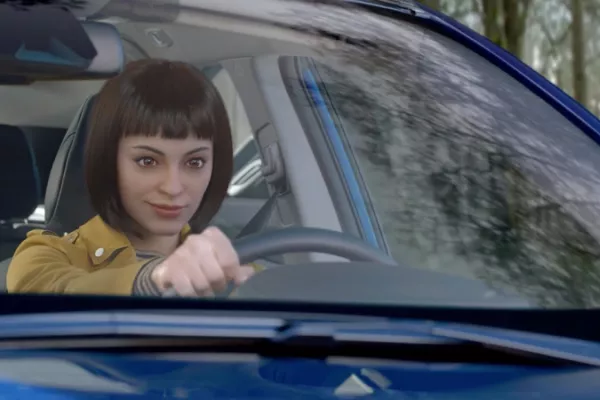 Renault: "Escape To Real" by Publicis