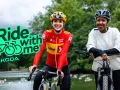 Ride With Me: Empowering Women to Rediscover the Joy of Cycling